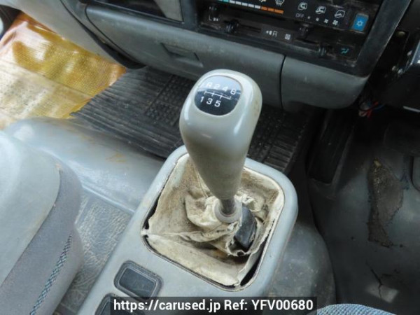 Used 1994 MT mitsubishi fighter FK617DD Image[40]