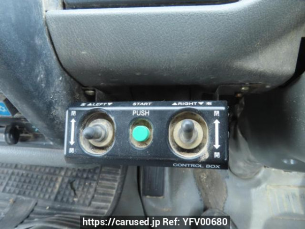 Used 1994 MT mitsubishi fighter FK617DD Image[42]