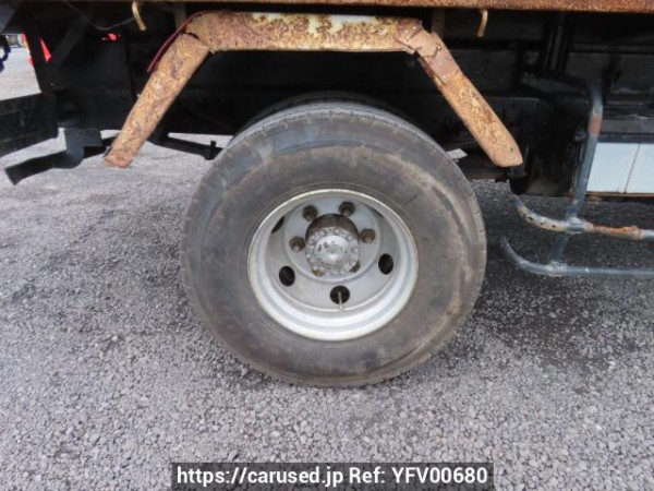 Used 1994 MT mitsubishi fighter FK617DD Image[46]