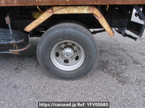 Used 1994 MT mitsubishi fighter FK617DD Image[47]