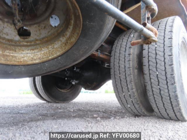 Used 1994 MT mitsubishi fighter FK617DD Image[51]