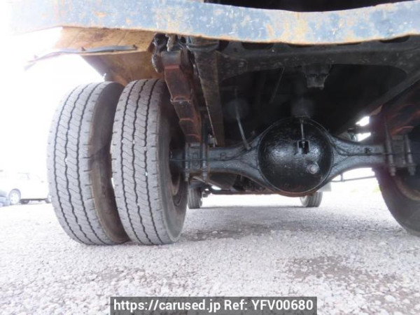 Used 1994 MT mitsubishi fighter FK617DD Image[54]