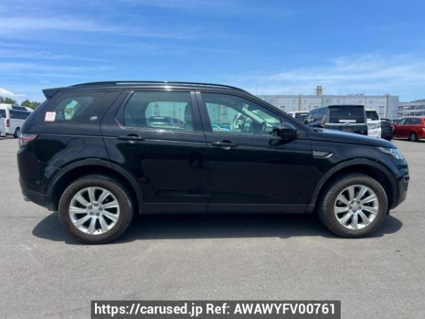 Used 2015 AT land-rover discovery-sport LC2A Image[7]