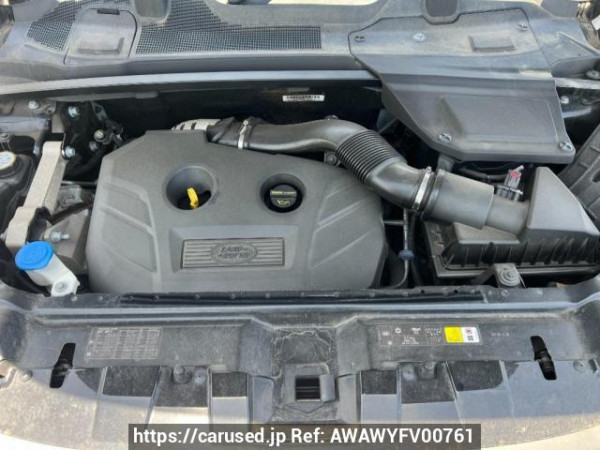 Used 2015 AT land-rover discovery-sport LC2A Image[10]
