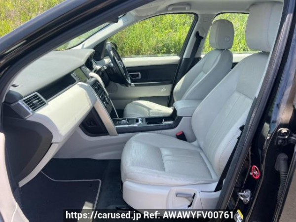 Used 2015 AT land-rover discovery-sport LC2A Image[13]