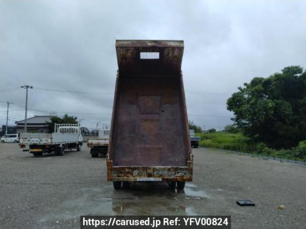 Used 1999 MT mitsubishi-fuso fighter FK628E Image[5]