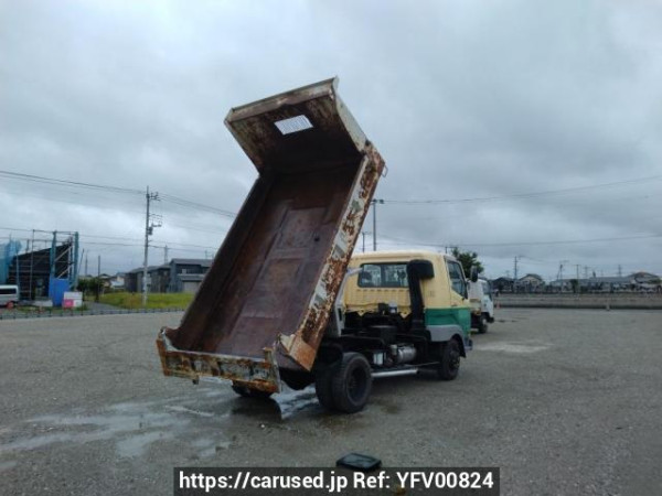 Used 1999 MT mitsubishi-fuso fighter FK628E Image[6]