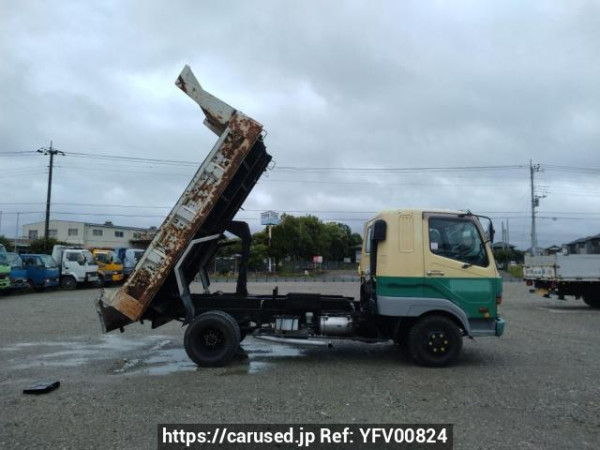 Used 1999 MT mitsubishi-fuso fighter FK628E Image[7]