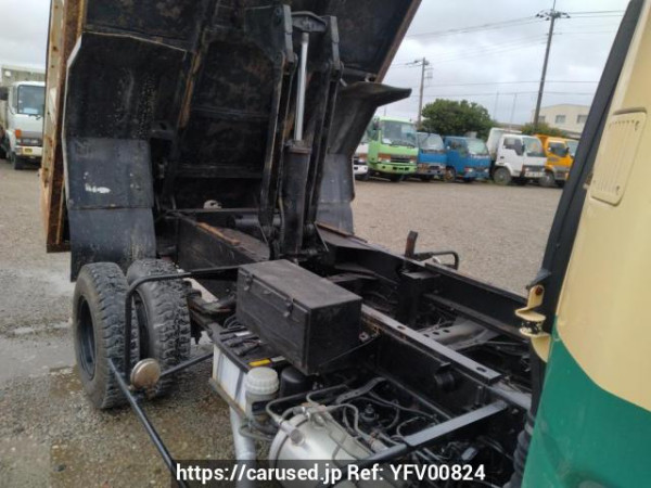Used 1999 MT mitsubishi-fuso fighter FK628E Image[8]