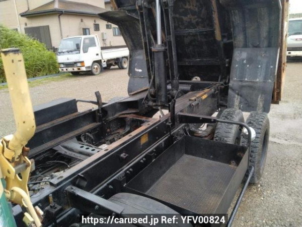 Used 1999 MT mitsubishi-fuso fighter FK628E Image[9]
