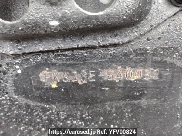 Used 1999 MT mitsubishi-fuso fighter FK628E Image[12]