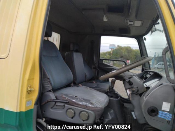 Used 1999 MT mitsubishi-fuso fighter FK628E Image[13]