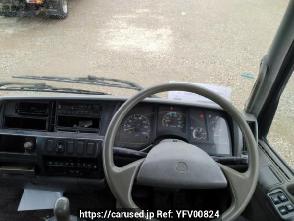 Used 1999 MT mitsubishi-fuso fighter FK628E Image[17]