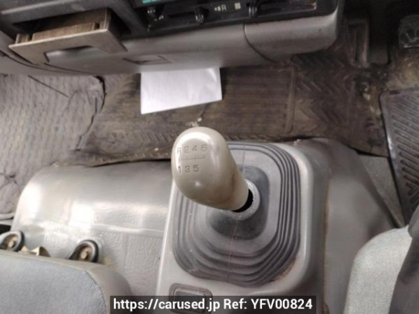 Used 1999 MT mitsubishi-fuso fighter FK628E Image[22]