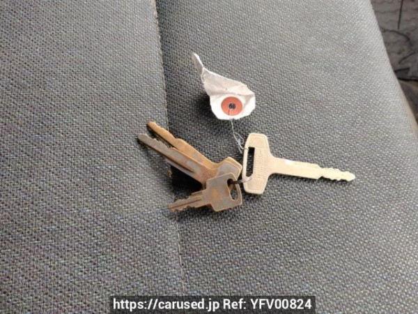 Used 1999 MT mitsubishi-fuso fighter FK628E Image[24]