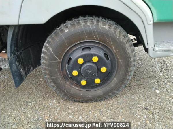 Used 1999 MT mitsubishi-fuso fighter FK628E Image[26]