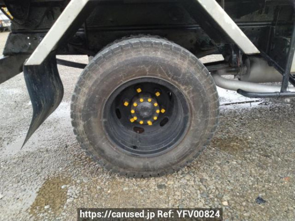 Used 1999 MT mitsubishi-fuso fighter FK628E Image[27]