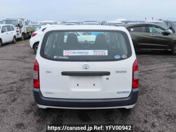 Used 2008 AT toyota probox-van NCP51V Image[5]