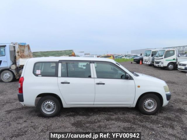 Used 2008 AT toyota probox-van NCP51V Image[7]