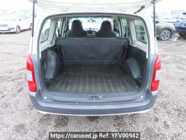 Used 2008 AT toyota probox-van NCP51V Image[8]