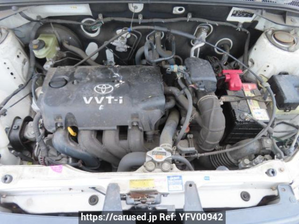 Used 2008 AT toyota probox-van NCP51V Image[9]