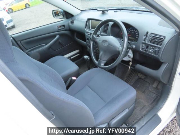 Used 2008 AT toyota probox-van NCP51V Image[12]