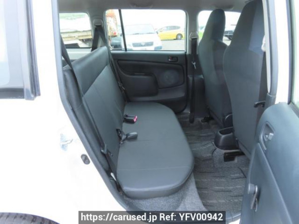 Used 2008 AT toyota probox-van NCP51V Image[16]