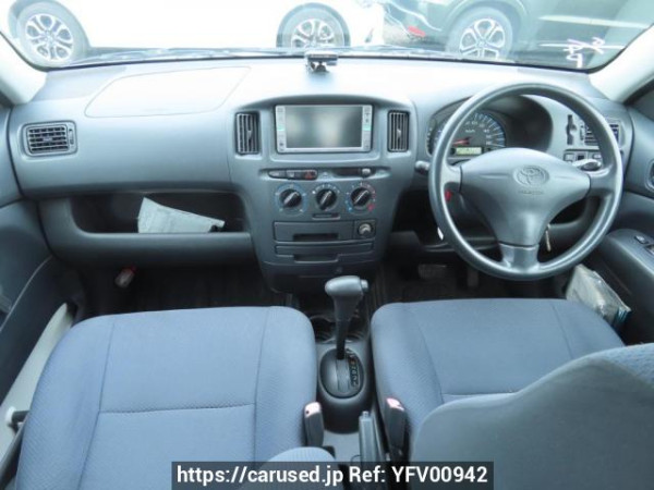 Used 2008 AT toyota probox-van NCP51V Image[18]