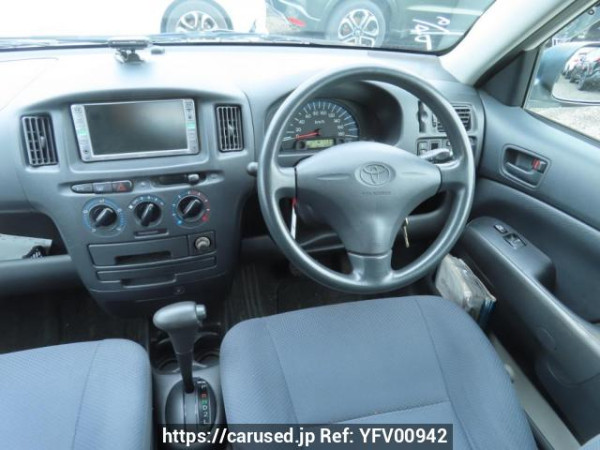 Used 2008 AT toyota probox-van NCP51V Image[20]