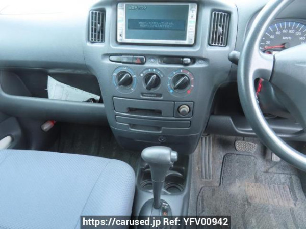 Used 2008 AT toyota probox-van NCP51V Image[21]