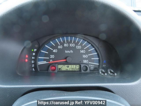 Used 2008 AT toyota probox-van NCP51V Image[24]