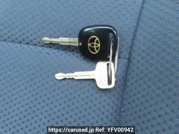 Used 2008 AT toyota probox-van NCP51V Image[29]