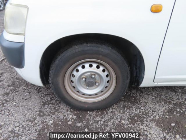 Used 2008 AT toyota probox-van NCP51V Image[31]