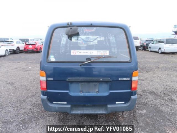 Used 1994 AT toyota hiace-van RZH102V Image[5]