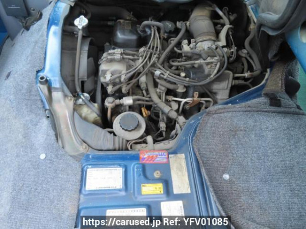 Used 1994 AT toyota hiace-van RZH102V Image[9]