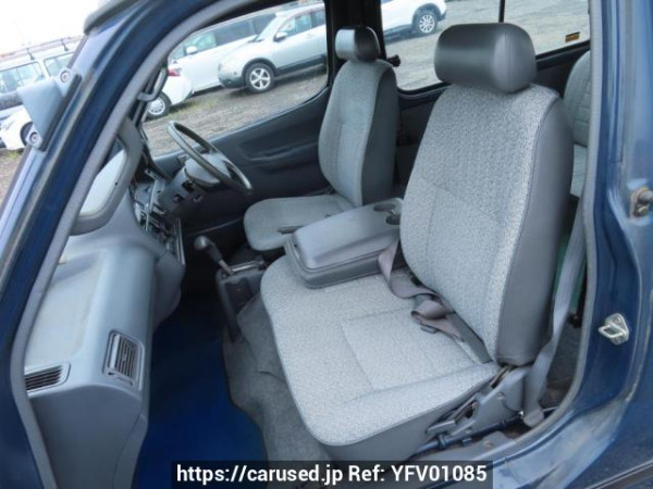 Used 1994 AT toyota hiace-van RZH102V Image[16]
