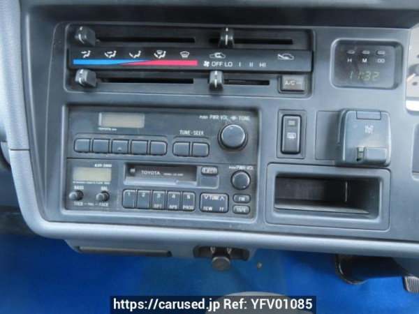 Used 1994 AT toyota hiace-van RZH102V Image[25]