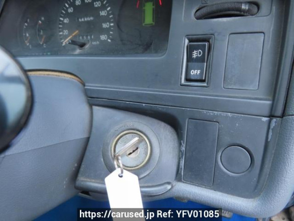 Used 1994 AT toyota hiace-van RZH102V Image[27]