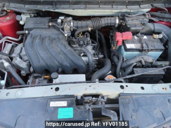 Used 2013 AT nissan juke YF15 Image[9]