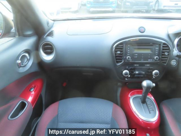 Used 2013 AT nissan juke YF15 Image[16]
