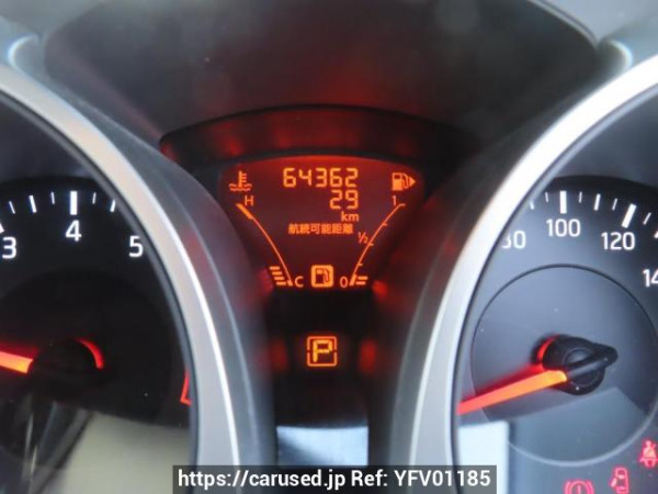 Used 2013 AT nissan juke YF15 Image[21]
