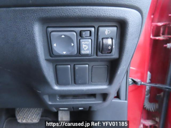 Used 2013 AT nissan juke YF15 Image[23]