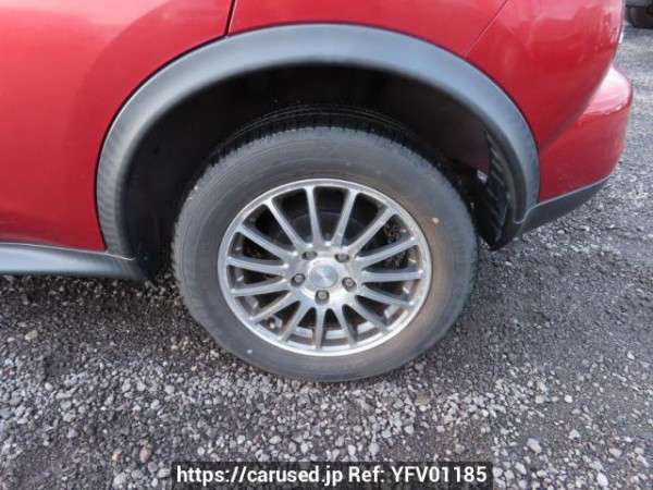 Used 2013 AT nissan juke YF15 Image[28]