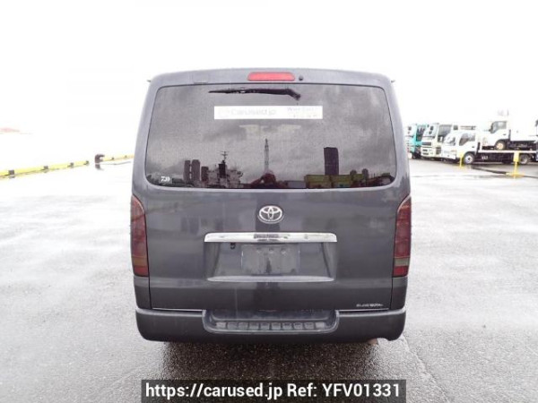Used 2006 AT toyota hiace-van KDH200V Image[5]