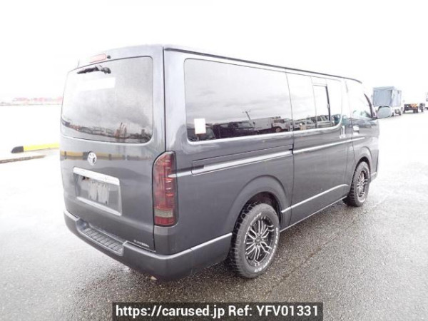 Used 2006 AT toyota hiace-van KDH200V Image[6]