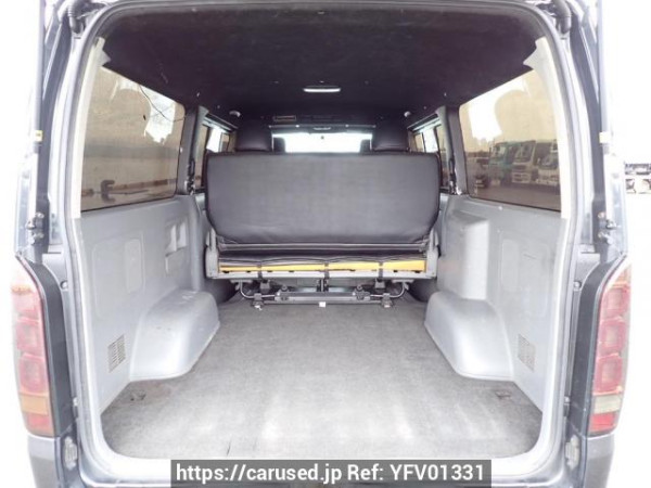Used 2006 AT toyota hiace-van KDH200V Image[8]
