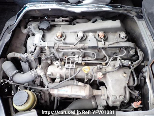 Used 2006 AT toyota hiace-van KDH200V Image[10]