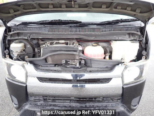 Used 2006 AT toyota hiace-van KDH200V Image[13]