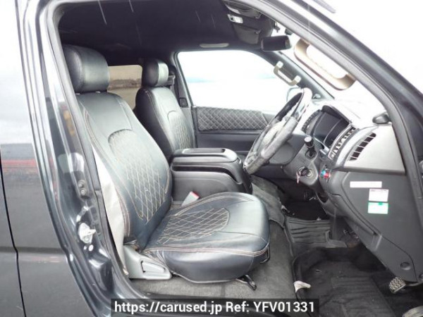 Used 2006 AT toyota hiace-van KDH200V Image[14]