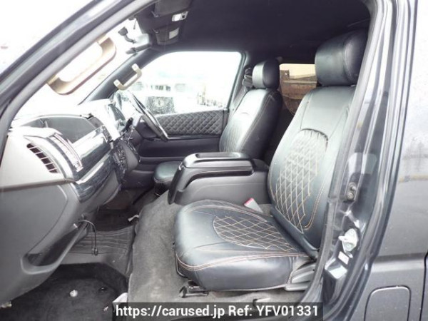 Used 2006 AT toyota hiace-van KDH200V Image[15]